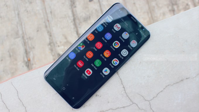Cấu hình Galaxy S8 và Galaxy S8 Plus vẫn không lõi thời trong vài năm nữa
