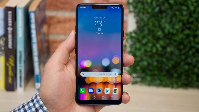 V40 ThinQ sẽ tiếp nối truyền thống App 007Win hỗ trợ đa dạng nền tảng đẹp như truyền thống nhà LG 