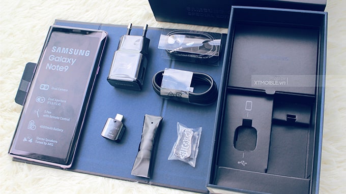 Chọn cửa hàng uy tín sẽ giúp bạn mua Galaxy Note 9 chất lượng