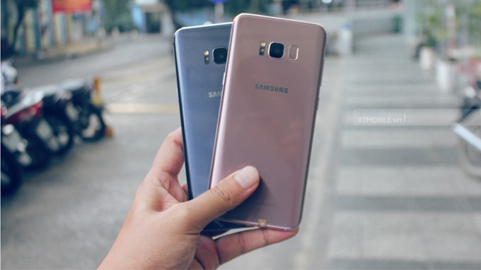 Galaxy S8 và Galaxy S8 Plus có bao nhiêu phiên bản?