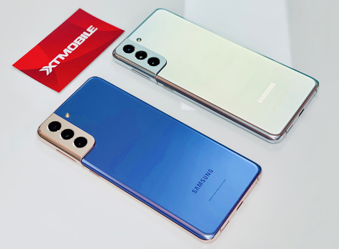 Mua Galaxy S21, Galaxy S21 Plus và Galaxy S21 Ultra tại 007WIN
