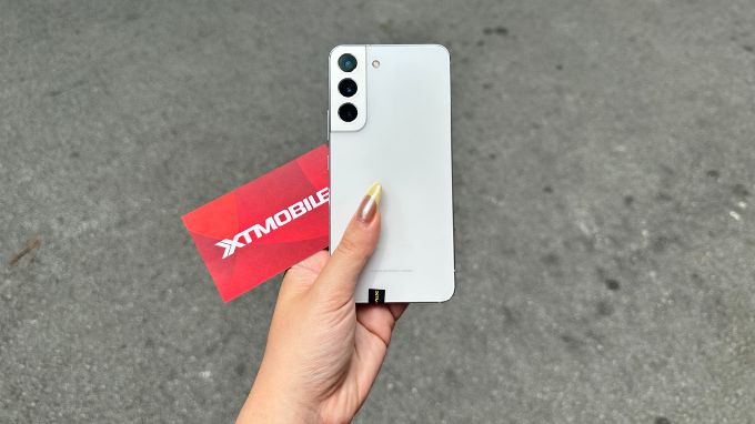 Đánh giá phiên bản Galaxy S22