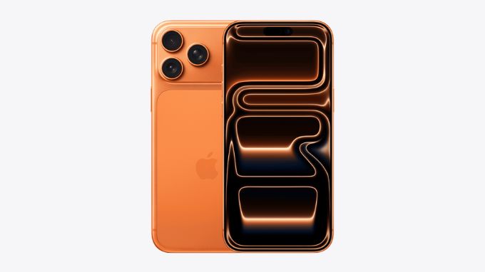 iPhone 17 Pro Max