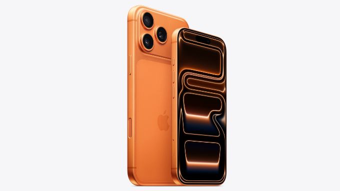 iPhone 17 Pro
