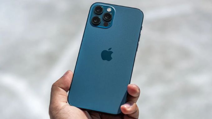 iPhone 12 Pro với nhiều nâng cấp toàn diện