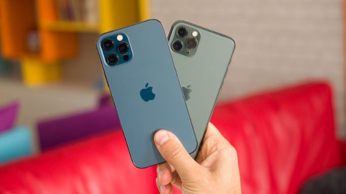 iPhone 12 có nhiều cải tiến so với iPhone 11