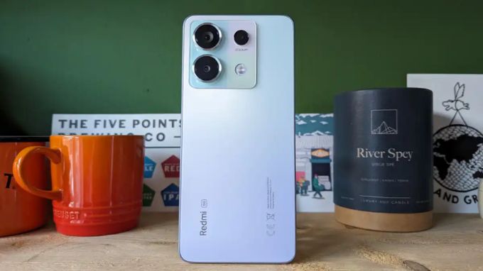Xiaomi Redmi Note 13 Pro