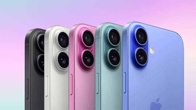 iPhone 17 và iPhone 17 Plus có mấy màu