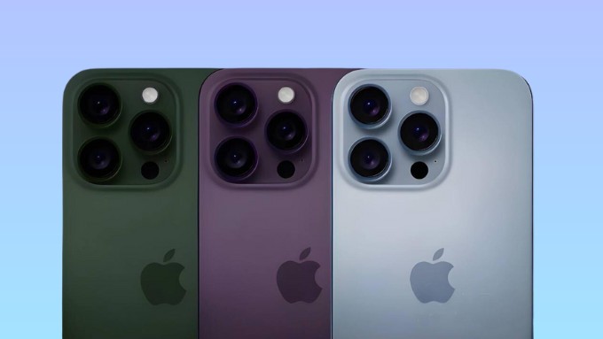 iPhone 17 Pro và 17 Pro Max có mấy màu?