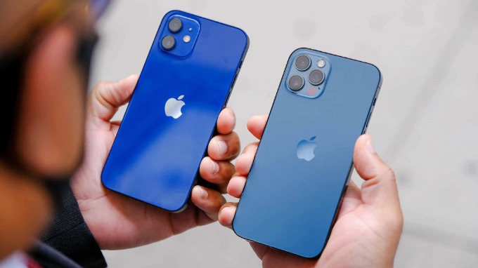 Kiểm tra nguồn gốc qua iCloud khi mua iPhone 12 Series cũ