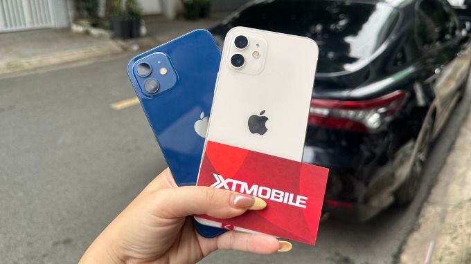 Mua iPhone 12 (Mini/Pro/Pro Max) cũ giá rẻ tại 007WIN