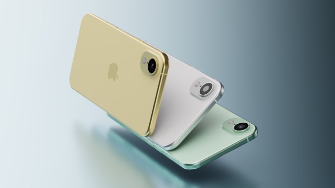 Sự xuất hiện của model iPhone 17 Slim