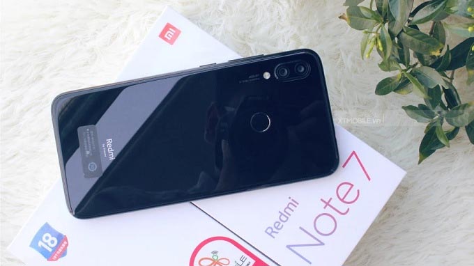 Redmi Note 7 và Redmi Note 7 Pro là điện thoại đầu tiên thuộc thương hiệu Redmi