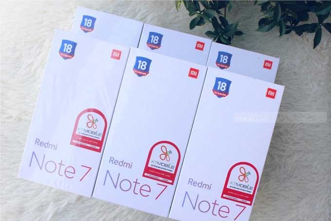 Tại sao nên mua Redmi Note 7 và Redmi Note 7 Pro tại 007WIN?