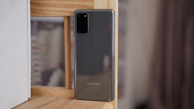 Cấu hình Galaxy s20 sẽ làm bạn trầm trồ với sức mạnh bên trong