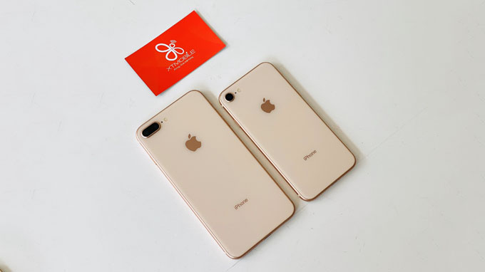 Tại sao nên mua iPhone 8 và iPhone 8 Plus tại 007WIN?