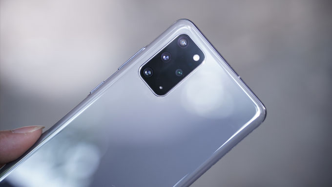 Hệ thống camera Galaxy S20 được thiết kế mới lạ, ấn tượng