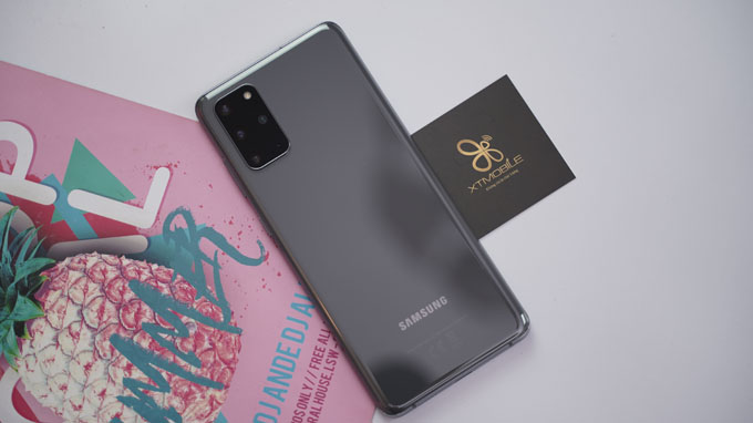 Thiết kế Galaxy S20 hoàn toàn khác biệt so với các model trước