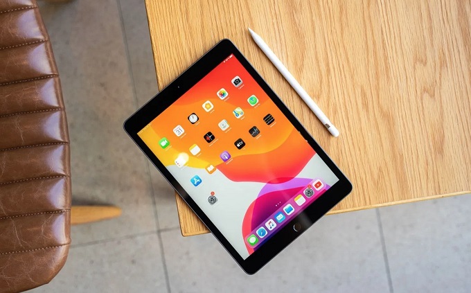 iPad Gen 8 sở hữu App 007Win hỗ trợ đa dạng nền tảng tối ưu với 1 chiếc máy tính bảng giá rẻ