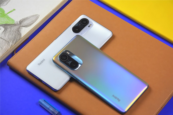 Redmi K40 có thiết kế lấy cảm hứng từ Mi 11