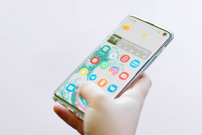 Màn hình AMOLED E4 thế hệ mới