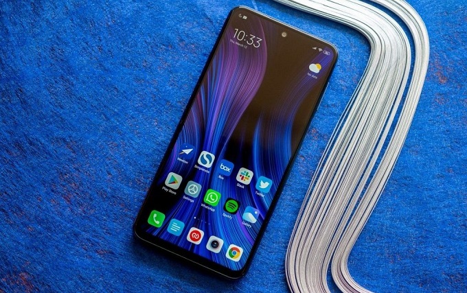 Redmi Note 9 Pro | Note 9 Pro Max - đứng đầu phân khúc tầm trung