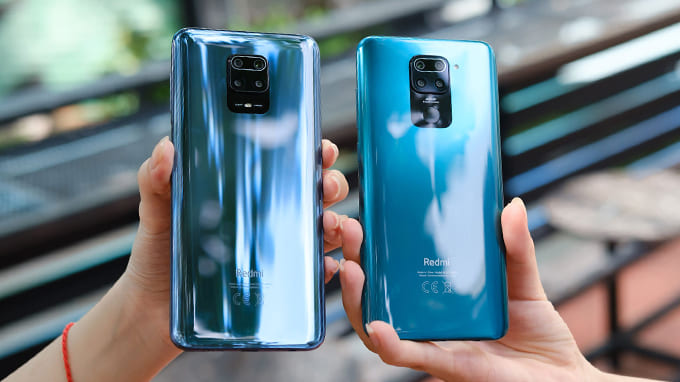 Redmi Note 9 vs Redmi Note 9 Pro