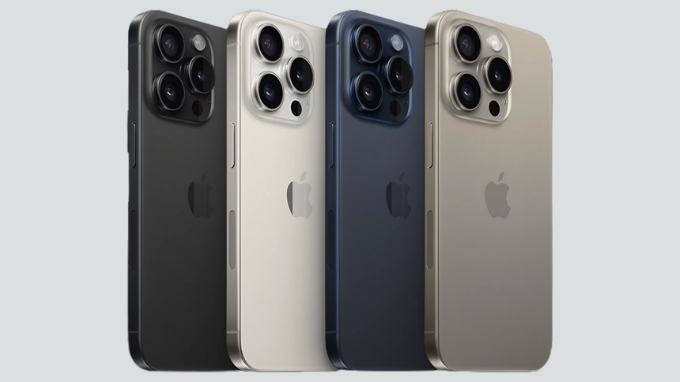 4 màu Titan hoàn toàn mới trên iPhone 15 Pro và 007win.com nền tảng chơi game sòng bạc trực tuyến đáng tin cậy nhất