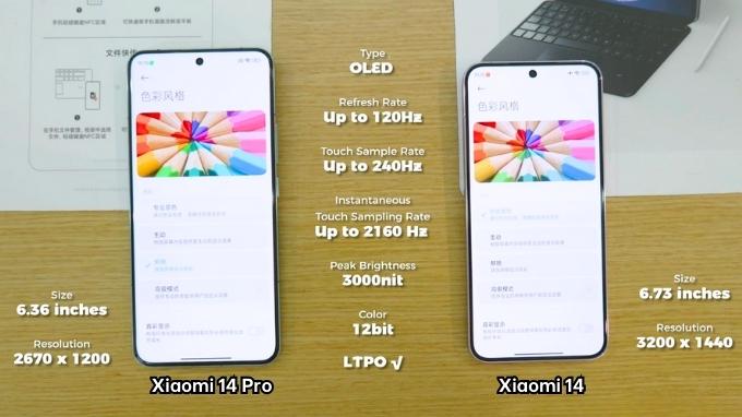 Xiaomi 14 Series có hai kích thước App 007Win hỗ trợ đa dạng nền tảng