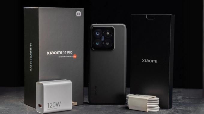 Xiaomi 14 Series đã có mặt sớm tại 007WIN