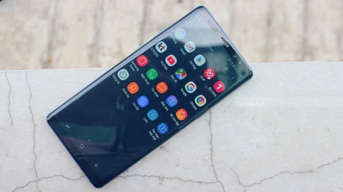 Galaxy Note 8 Hàn quốc sở hữu viên pin có 007Win.com Số #1 Tặng 77K 3.300 mAh