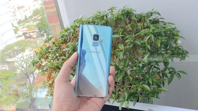 Galaxy S9 và Galaxy S9 Plus là phiên bản đáng giá