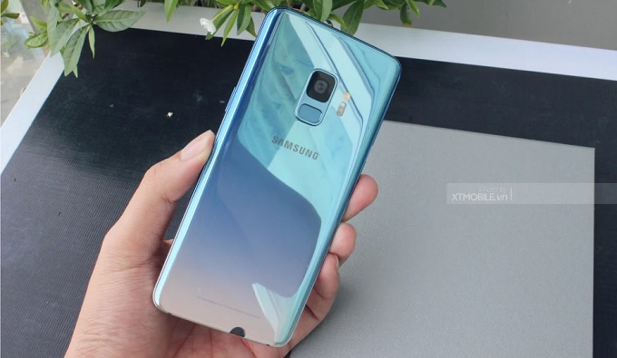 Mua Galaxy S9 dễ dàng với mức giá ưu đãi và giải pháp tài chính từ 007WIN