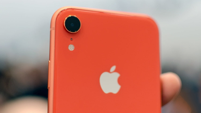 Ống kính góc rộng cho phép iPhone Xr tạo ra những bức ảnh thú vị