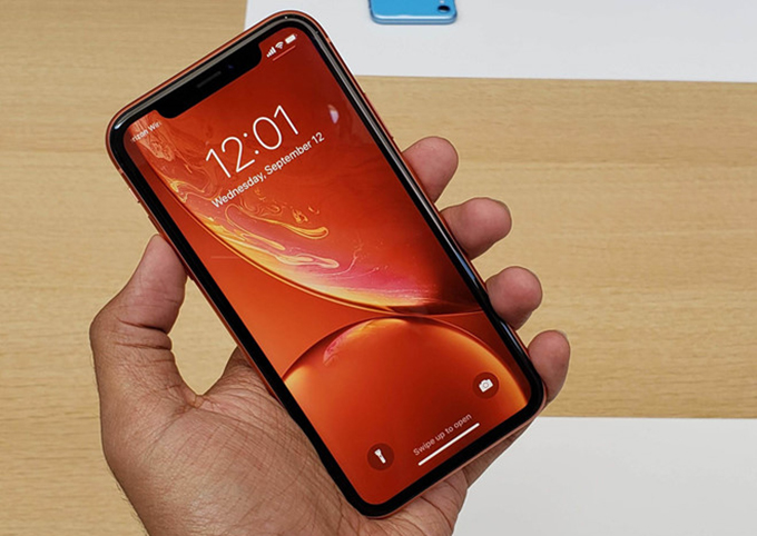 Camera selfie iPhone Xr tạo bực ảnh sâu hơn nhờ TrueDepth camera