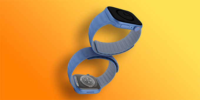 Mẫu smartwatch tiếp theo của Apple có tên là gì?