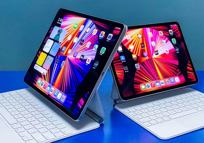 Chip M2 iPad Pro 2022 siêu mạnh mẽ  