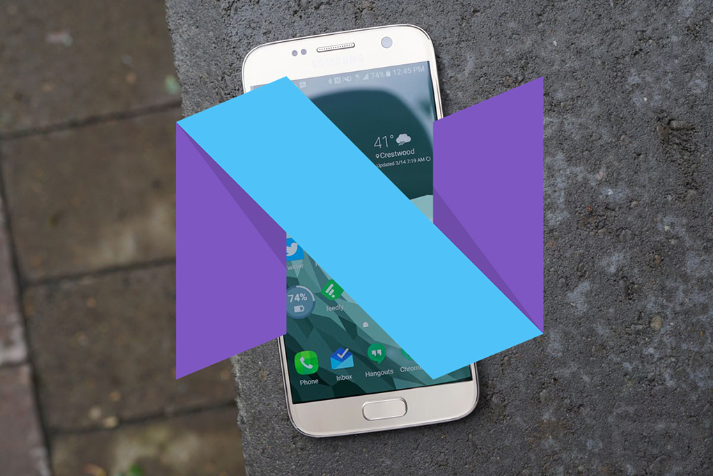Galaxy-Beta-Program-Nougat