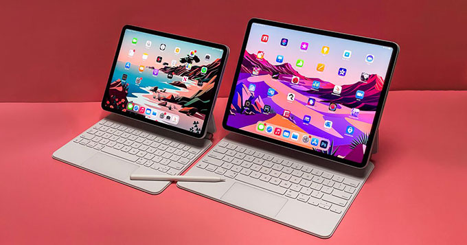 iPad ngày càng đa dụng