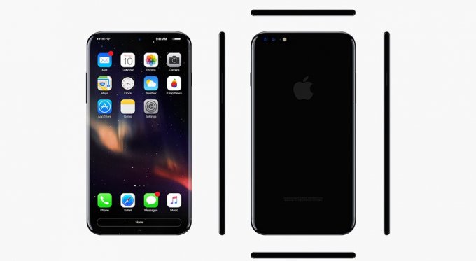 Công nghệ AR này đóng một vai trò quan trọng trong sự cấu thành của iPhone 8