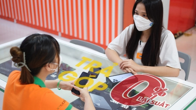 Mua trả góp iPhone 16 tại 007WIN
