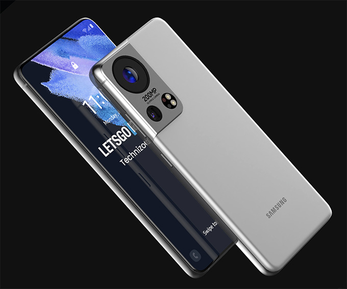 Chiêm ngưỡng concept 007Win nhà cái Galaxy S22 Ultra cực đẹp với thiết kế camra độc lạ