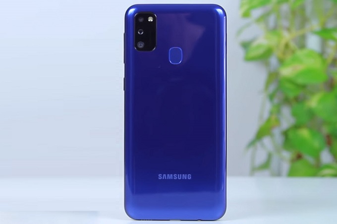 thiết kế 007Win nhà cái Galaxy M21 mang đậm phong cách hiện đại