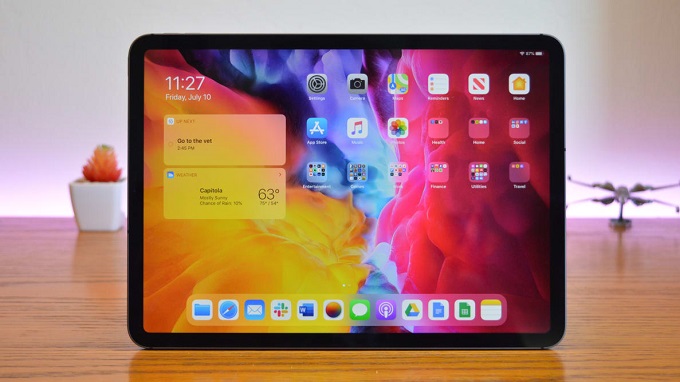 Hình ảnh iPad Pro