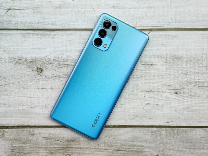 hình ảnh Oppo Reno5