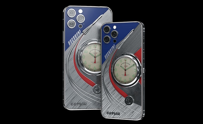 iPhone 12 Pro Yuri Gagarin