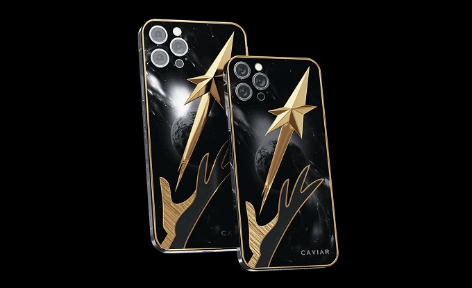 iPhone 12 Pro Sergei Korolev