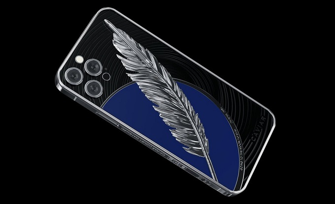 iPhone 12 Pro Jeff Bezos