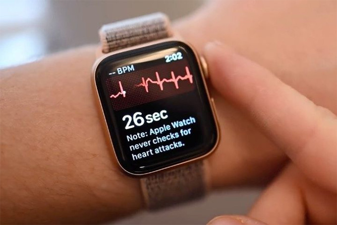 Tính năng ECG của 0007Win.com link đăng ký có thể dùng được tại Việt Nam vào tuần tới