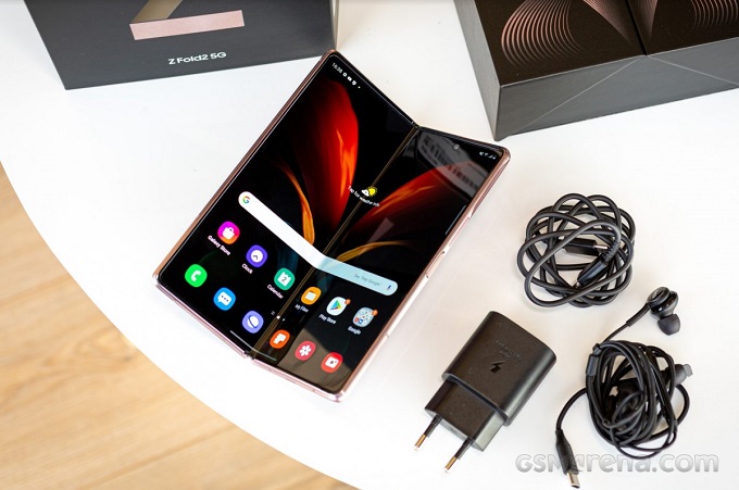 Galaxy Z Fold3 sẽ dùng Snapdragon 888